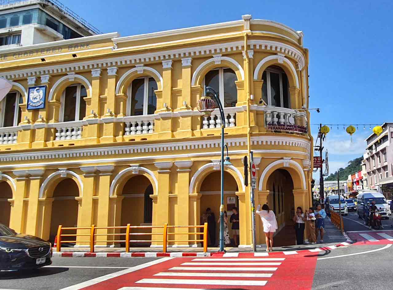 Phuket Town