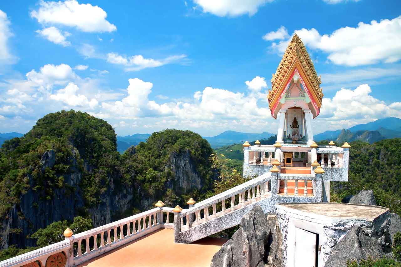 tiger cave temple krabi