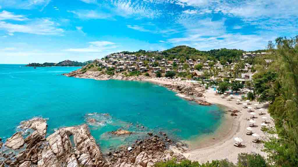 Phulay Bay Ritz-Carlton Samui