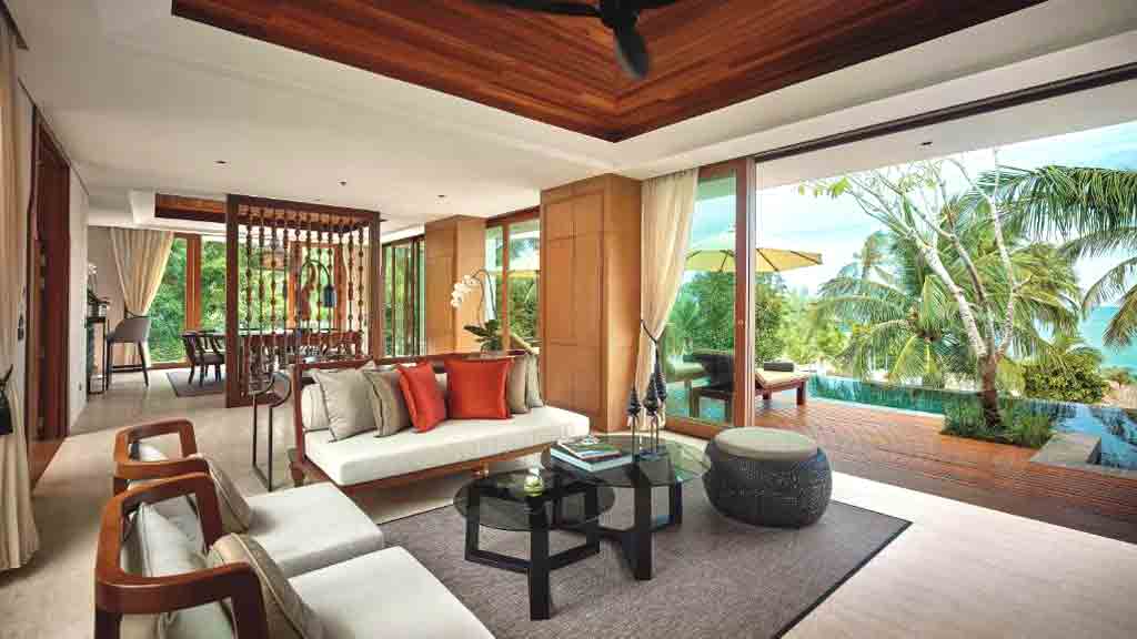 phulay bay a ritz carlton resort on krabi
