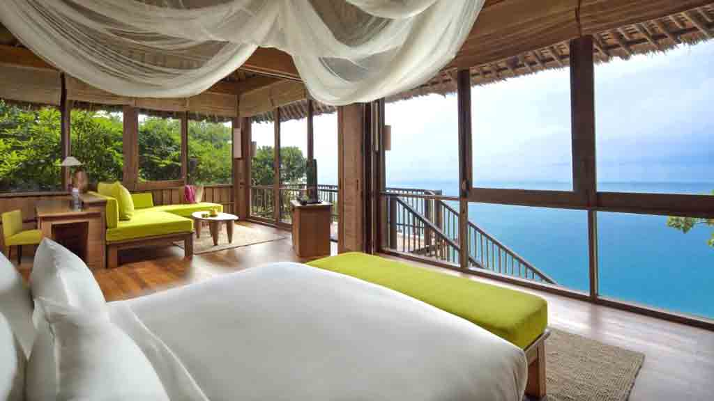 Six Senses, Koh Samui