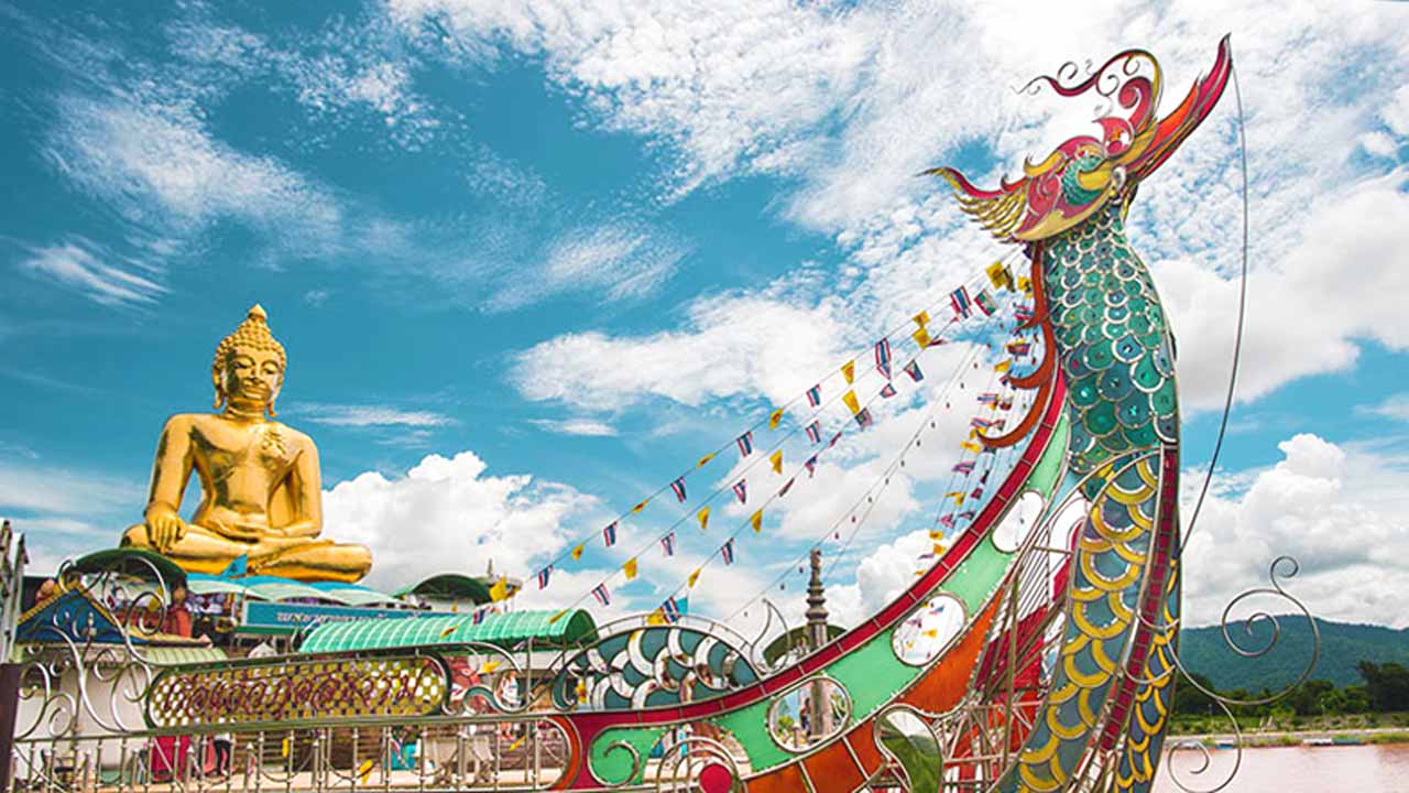 golden triangle thailand
