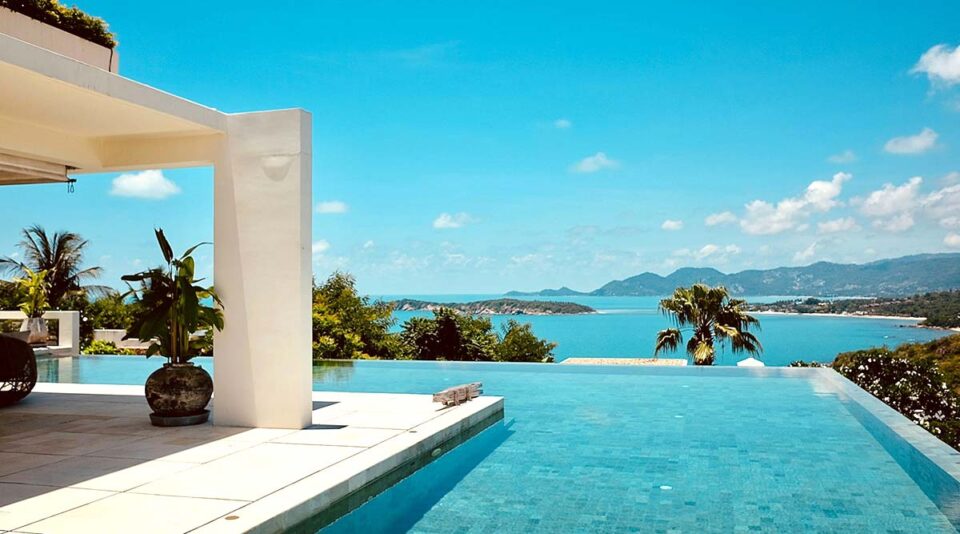 samjuna villas - one of the best 5 star resorts luxury hotels in koh samui