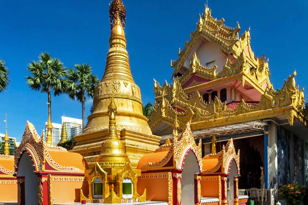 Dhammikarama-Burmese-Temple-Penang
