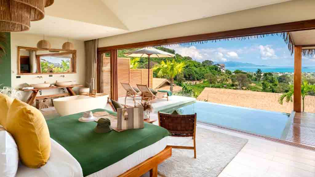 Wild Cottages Elephant Sanctuary Resort, Koh Samui