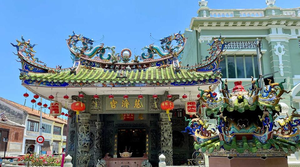 the ideal Georgetown and Penang itinerary
