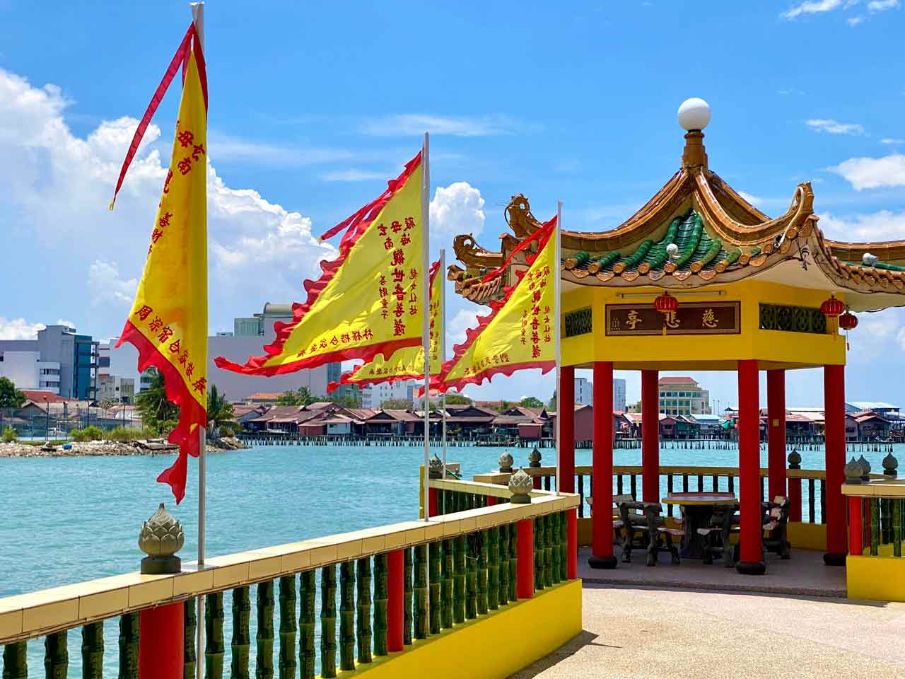 Hean Boo Thean Kuan Yin Temple