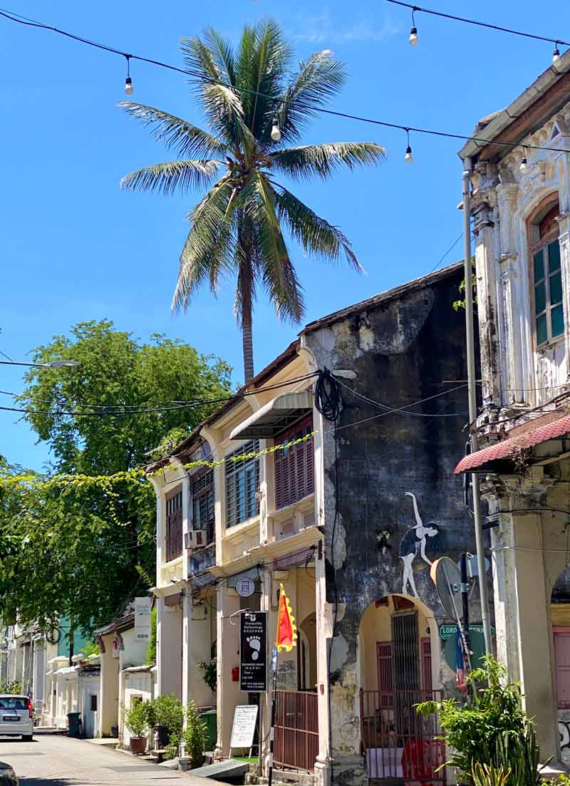 Georgetown, Penang