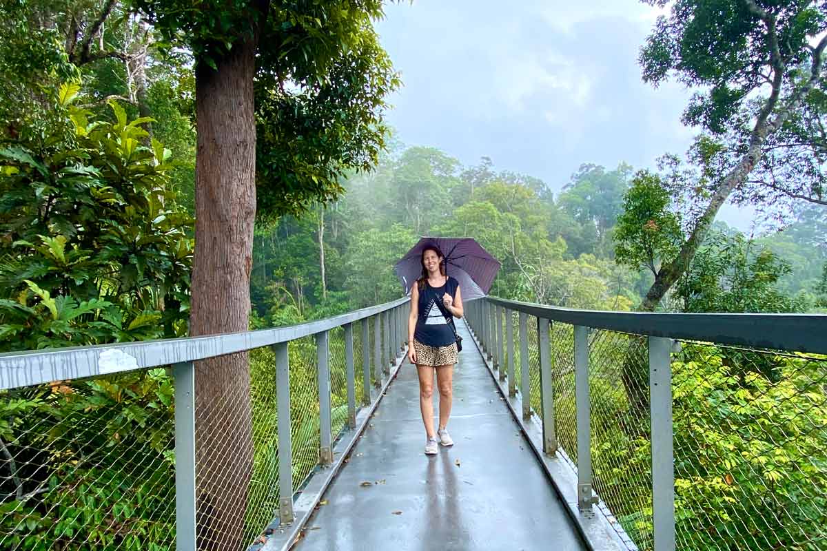 The Habitat, Penang Hill