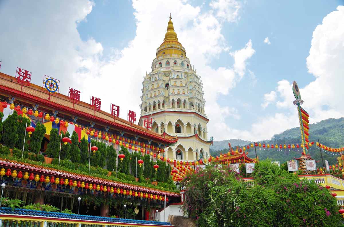 Kek Lok Si, Penang