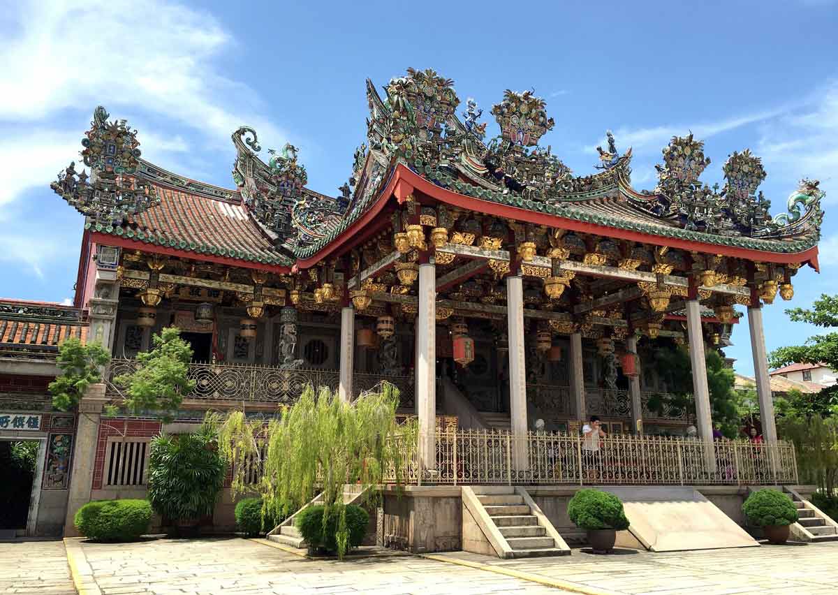 Khoo Kongsi, Penang