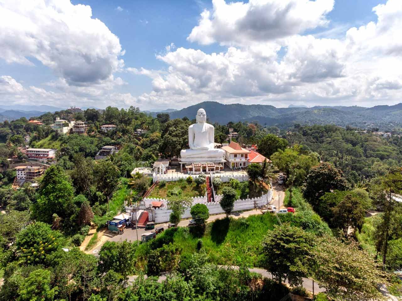 Bahirawakanada Temple kandy 