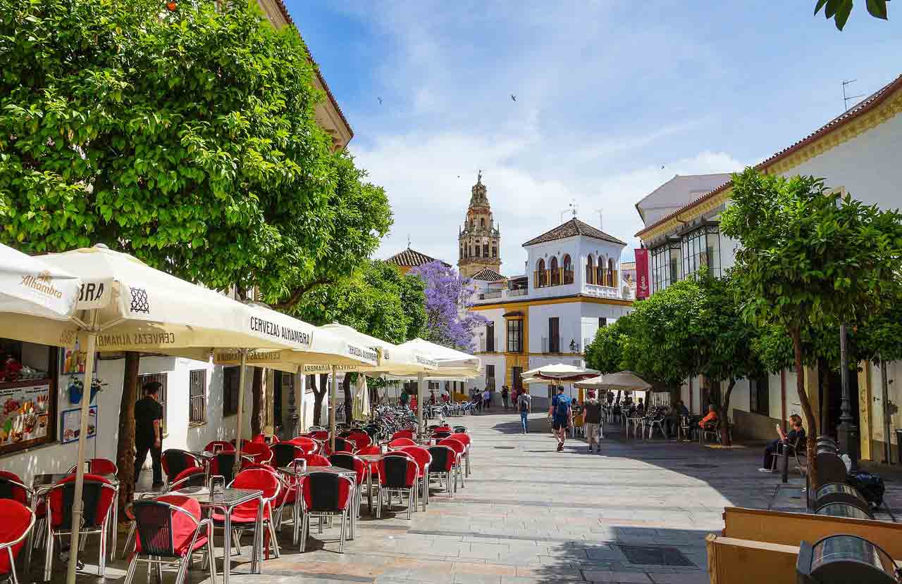 cordoba spain streets