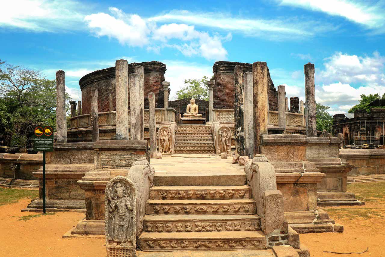 polonnaruwa sri lanka