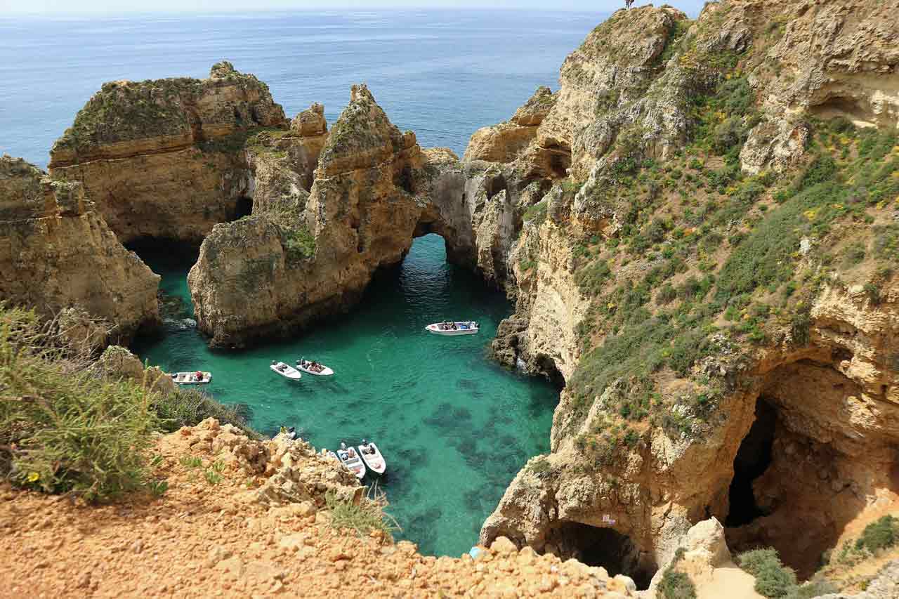 The Algarve ,Portugal