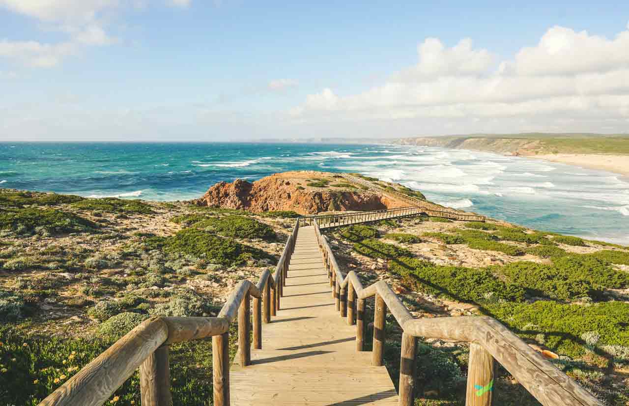 The Portuguese Algarve is the perfect destination for a yoga retreat