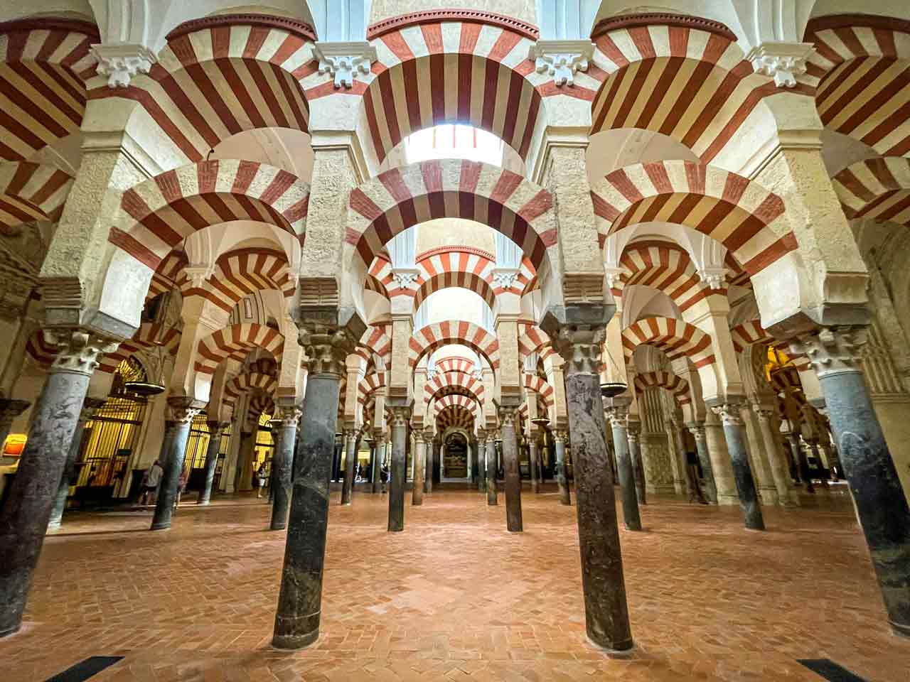 cordoba arches
