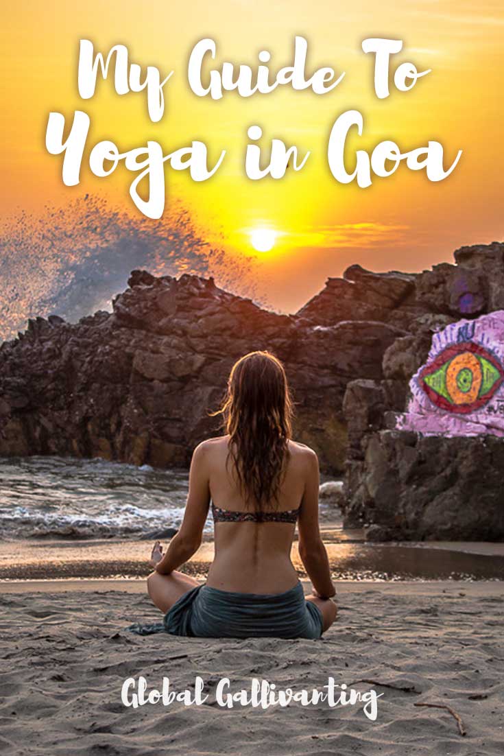 My guide to Yoga in Goa. All the best yoga retreats, yoga teacher training courses and yoga schools.