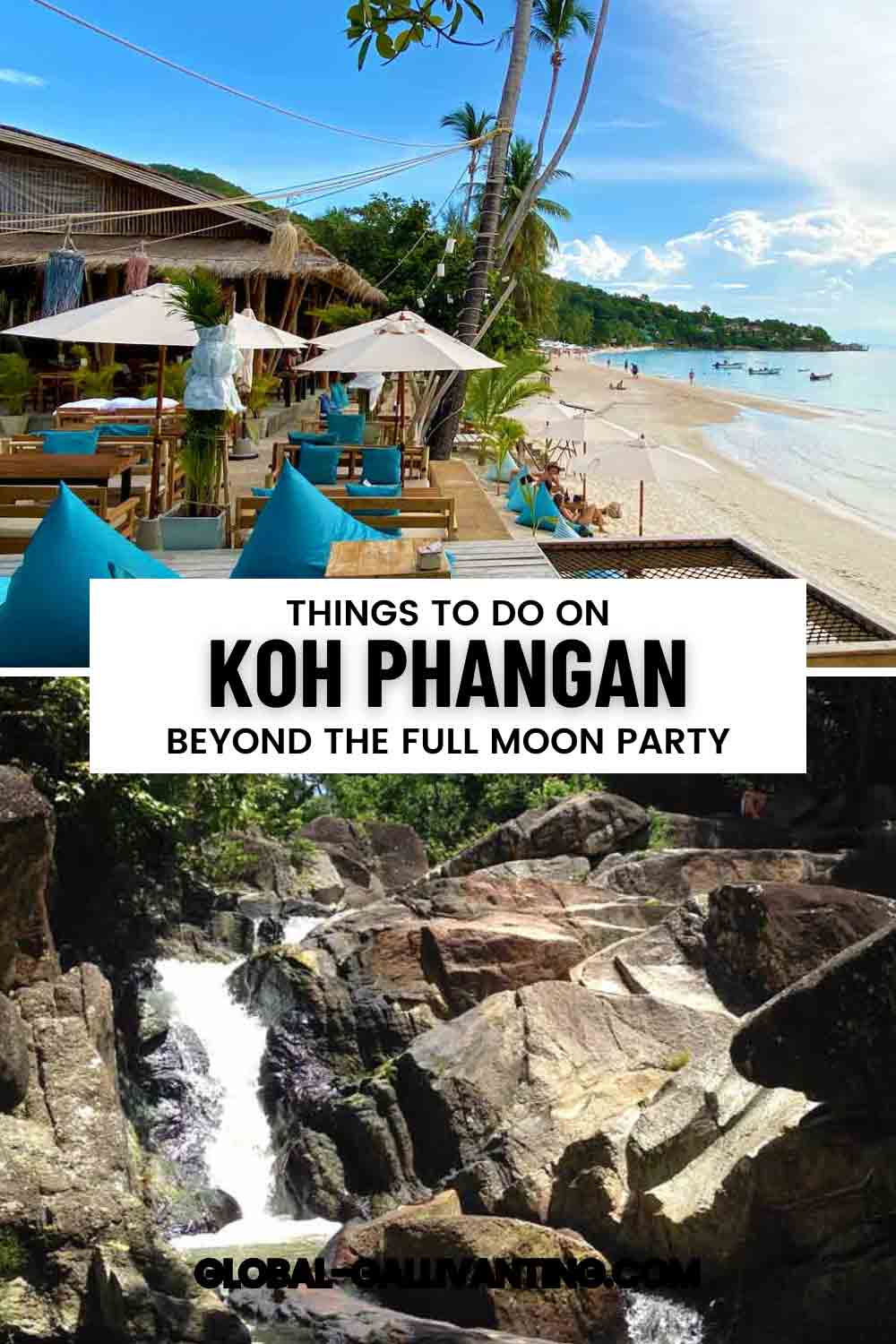 Best Things To Do in Koh Phangan, Thailand