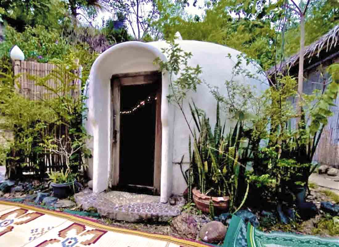 Dome Sauna Koh Phangan