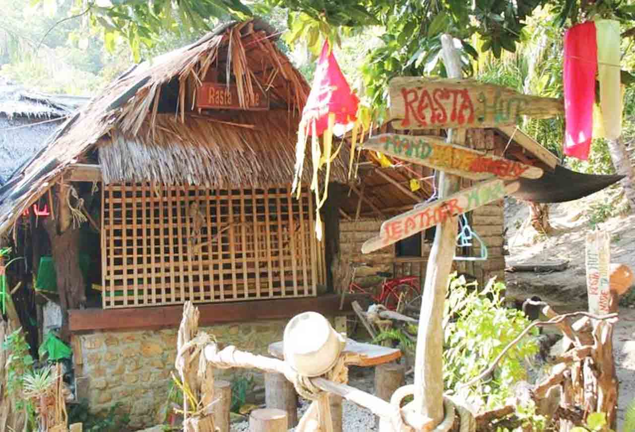 rasta home koh phangan