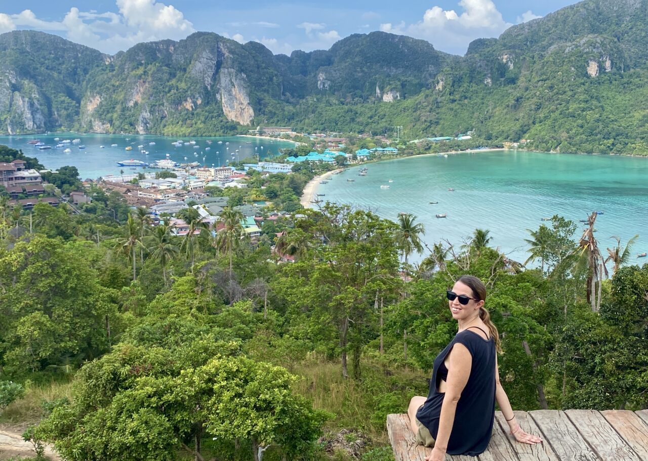 phi phi viewpoint