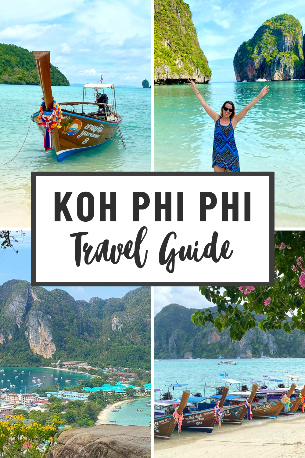 My honest Koh Phi Phi travel guide - Global Gallivanting