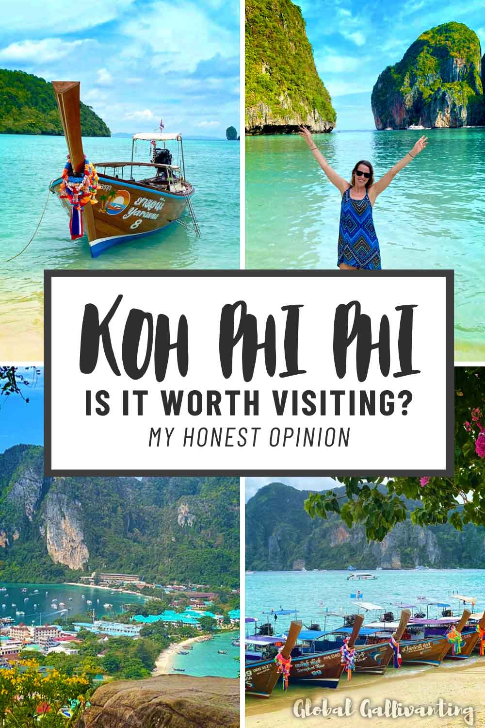 is it worth visiting Koh Phi Phi travel guide
