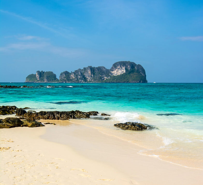 bamboo island phi phi islands