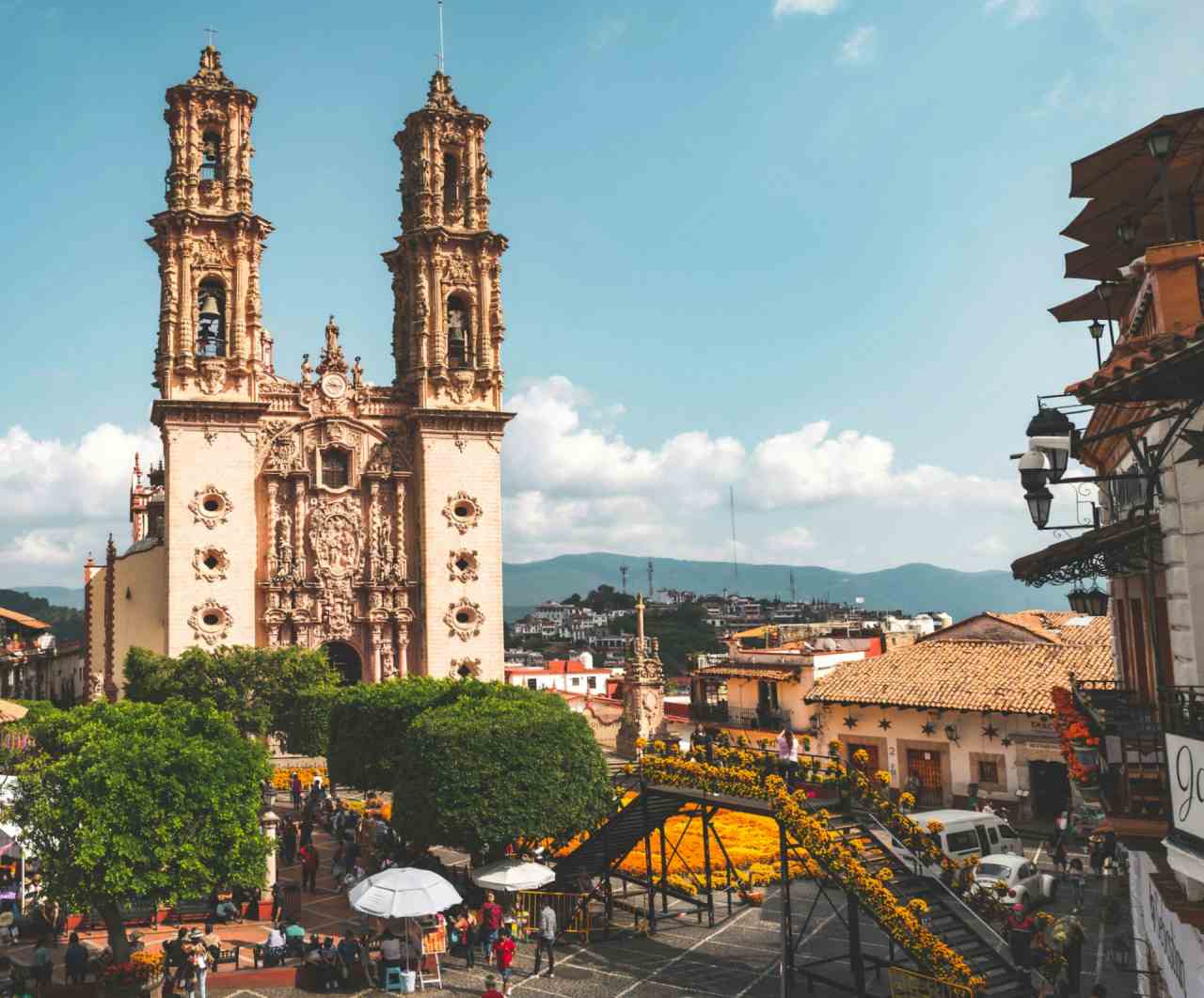 Taxco, Mexico