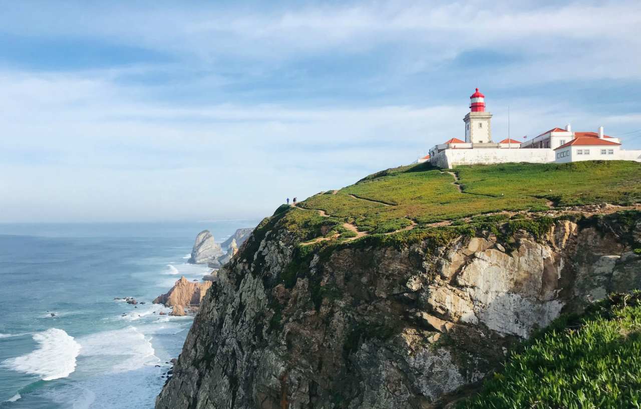 visit Cabo da Roca as part of your Sintra and Lisbon itinerary