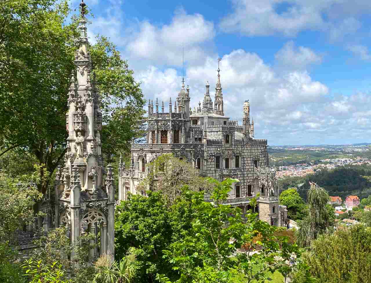 Quinta da Regaleira, Sintra