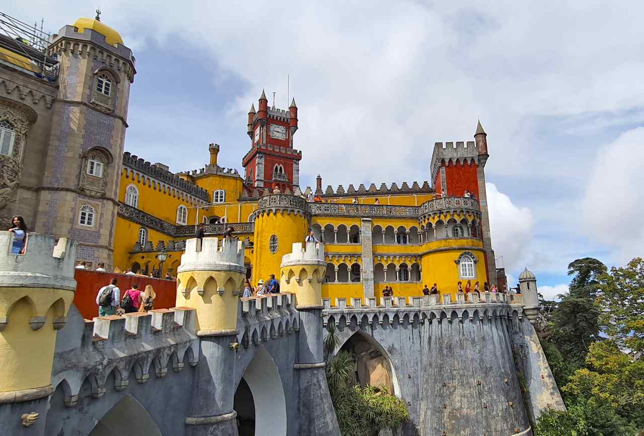 Pena Palace, Sintra