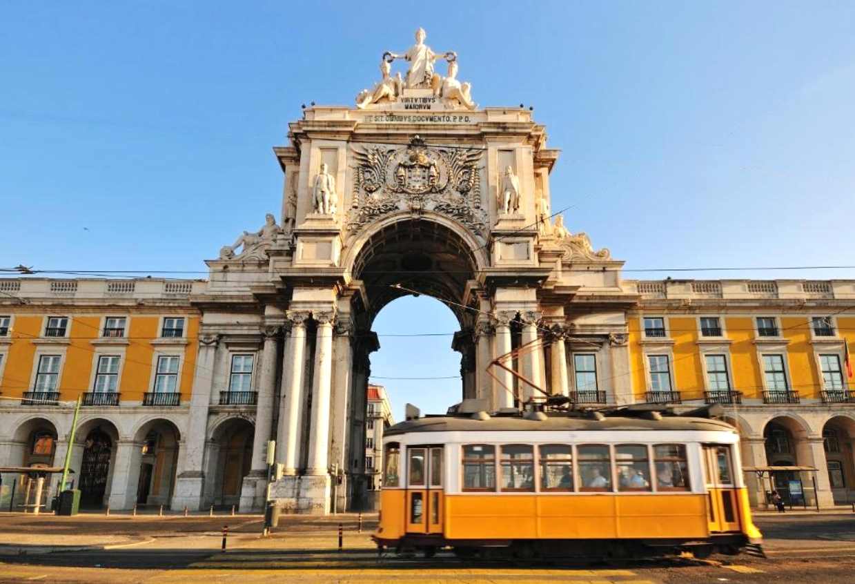 Pousada de Lisboa.
