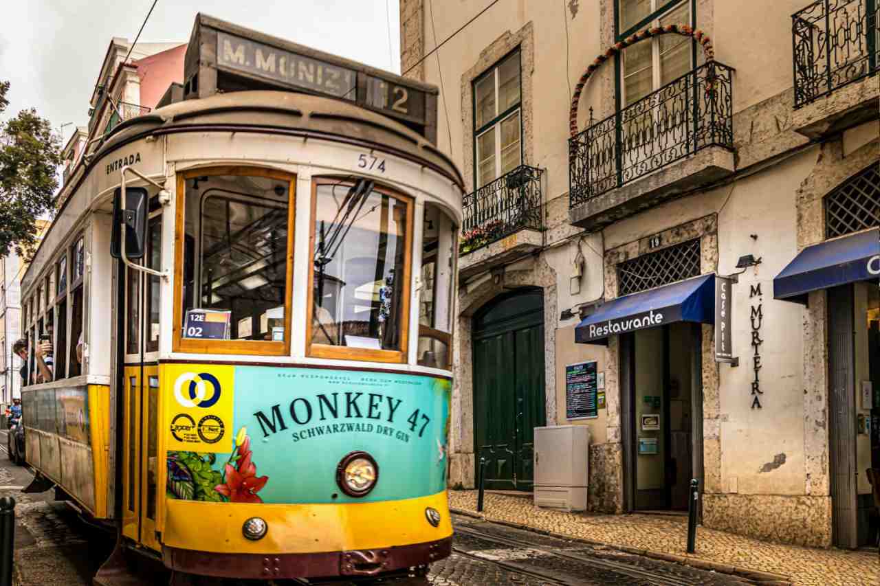 Lisbon public transport