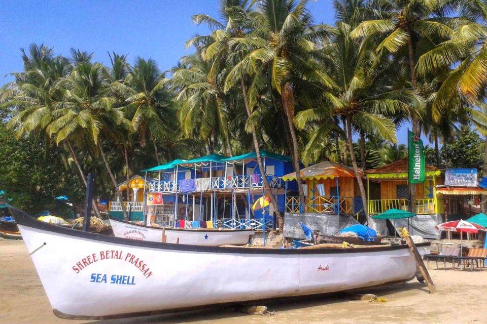The Ultimate Backpackers Guide to Goa, India