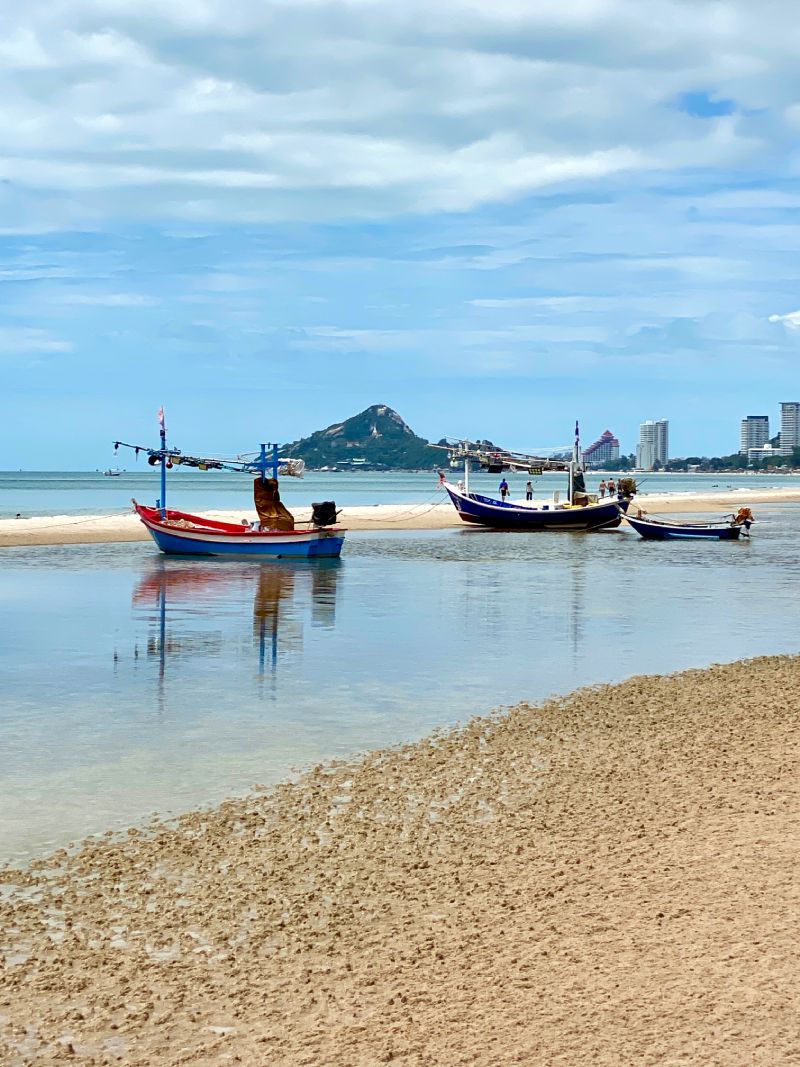 hua hin beach