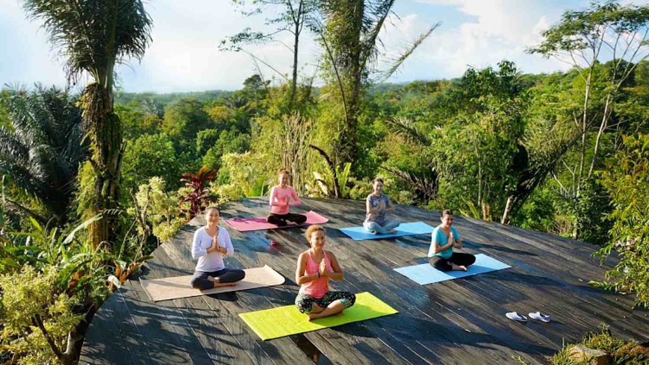 The Best Yoga Retreats in Bali