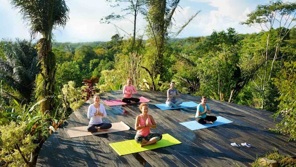 The Best Yoga Retreats in Bali