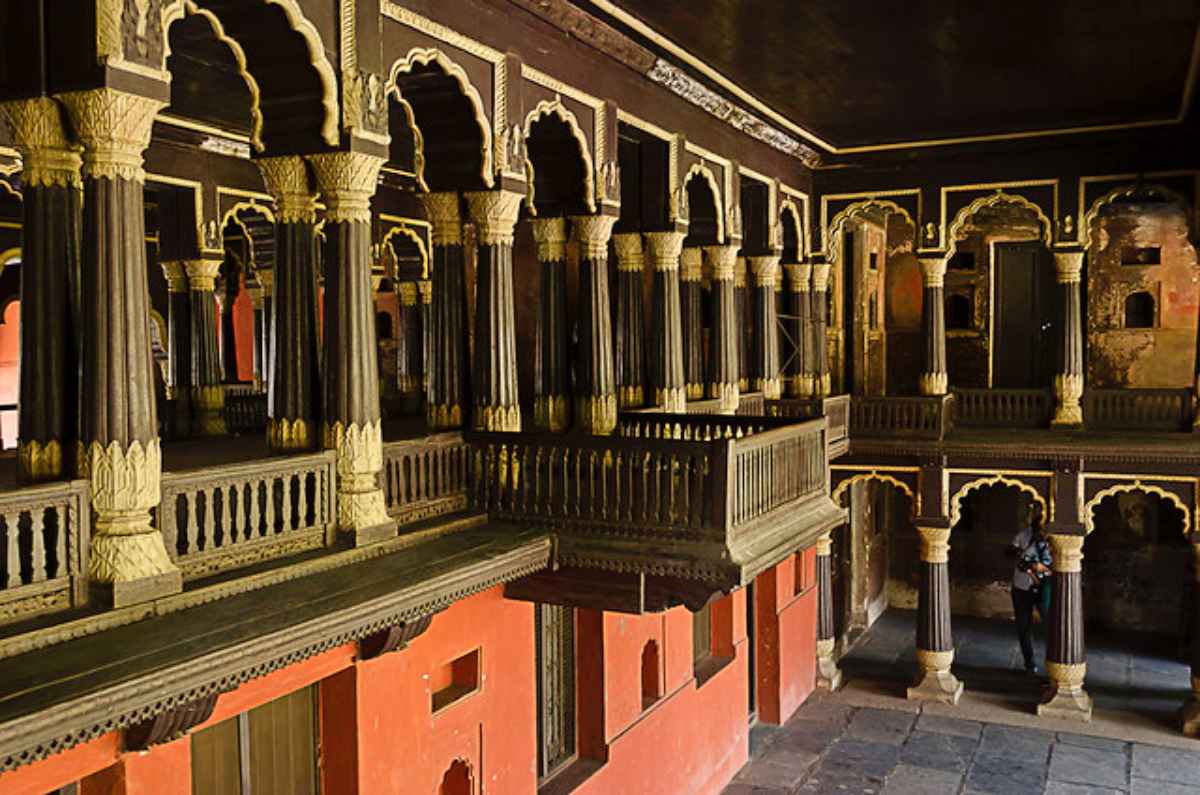 Tipu Sultan's Palace, Bangalore