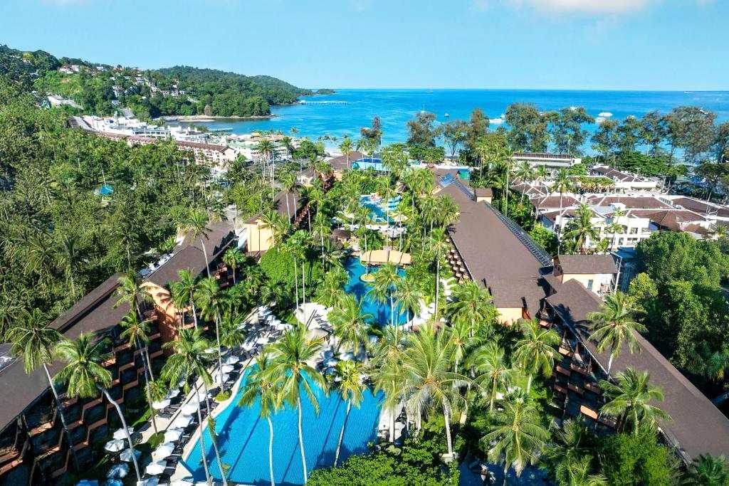 Courtyard by Marriott Phuket, Patong Beach Resort OP
