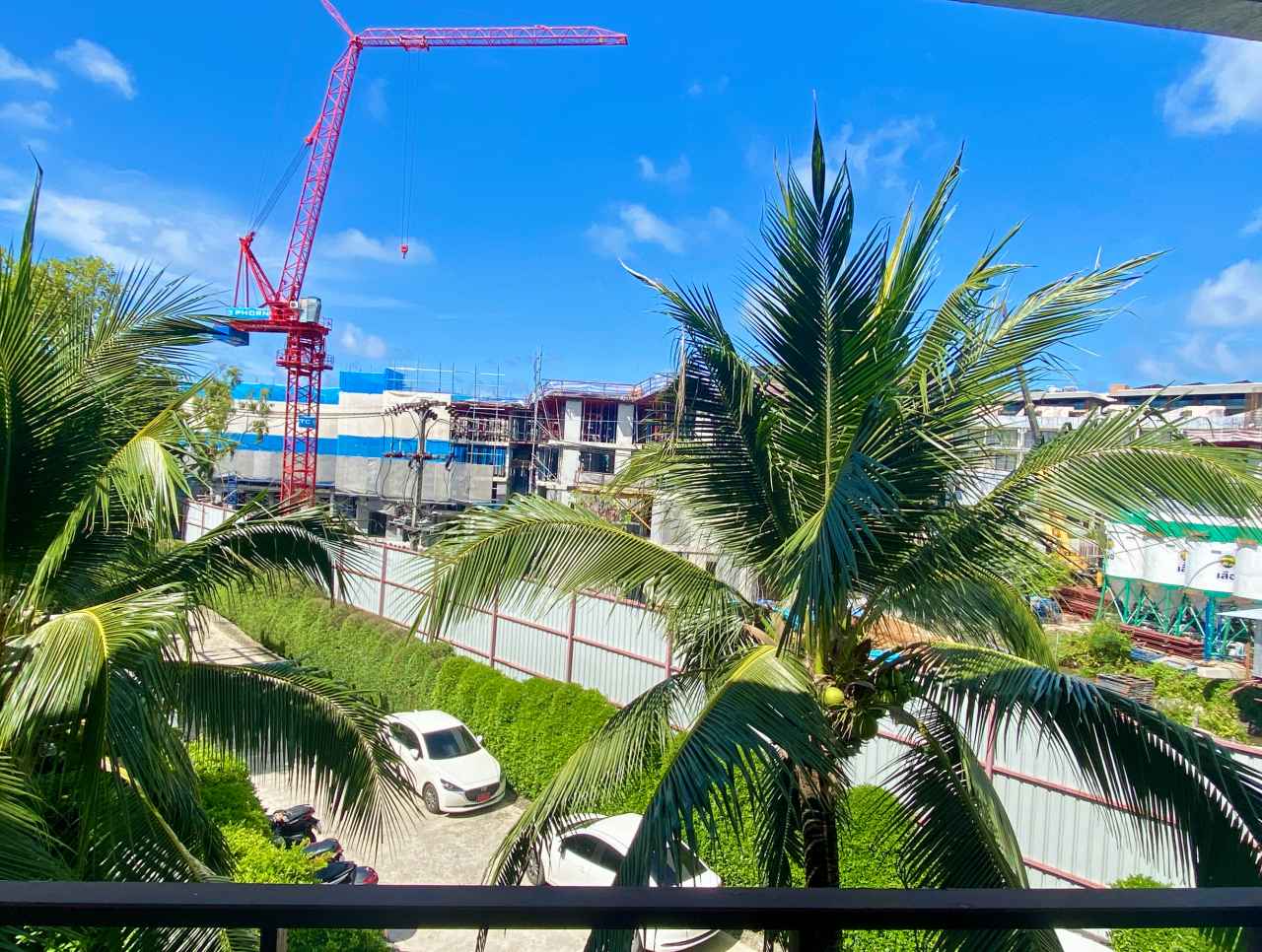 construction in phuket OP