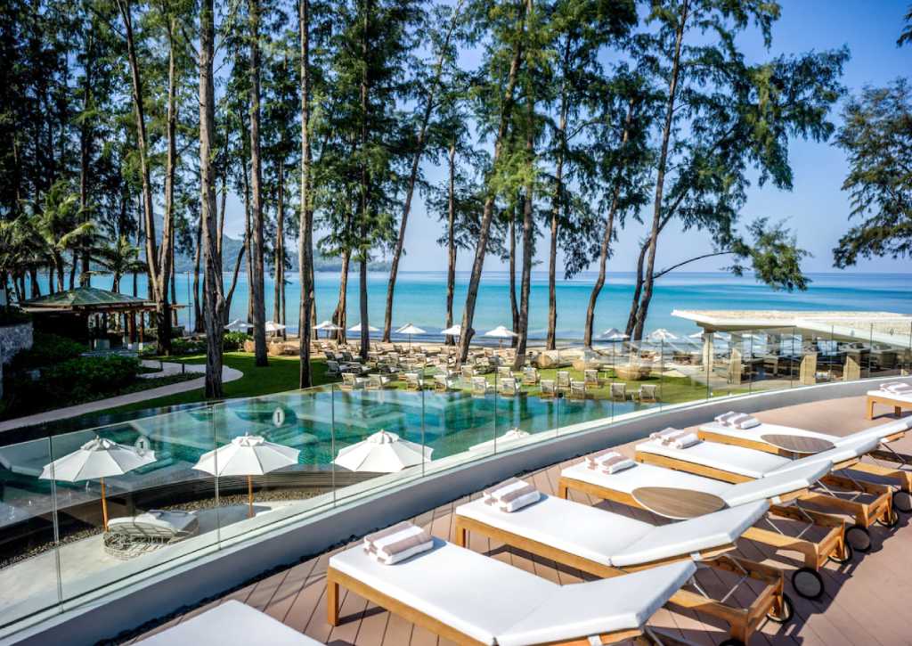 intercontinental resort phuket OP