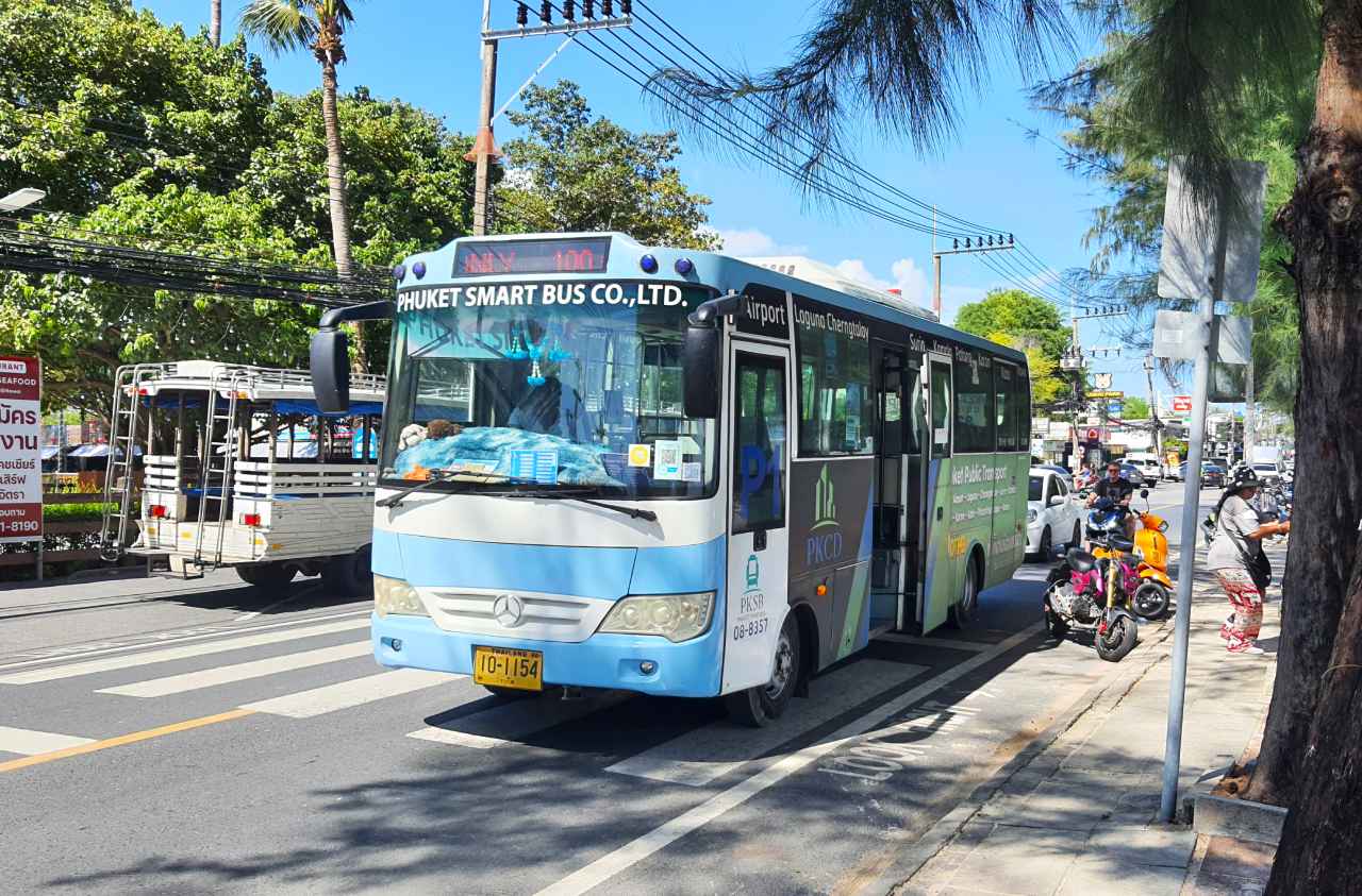 phuket smart bus OP