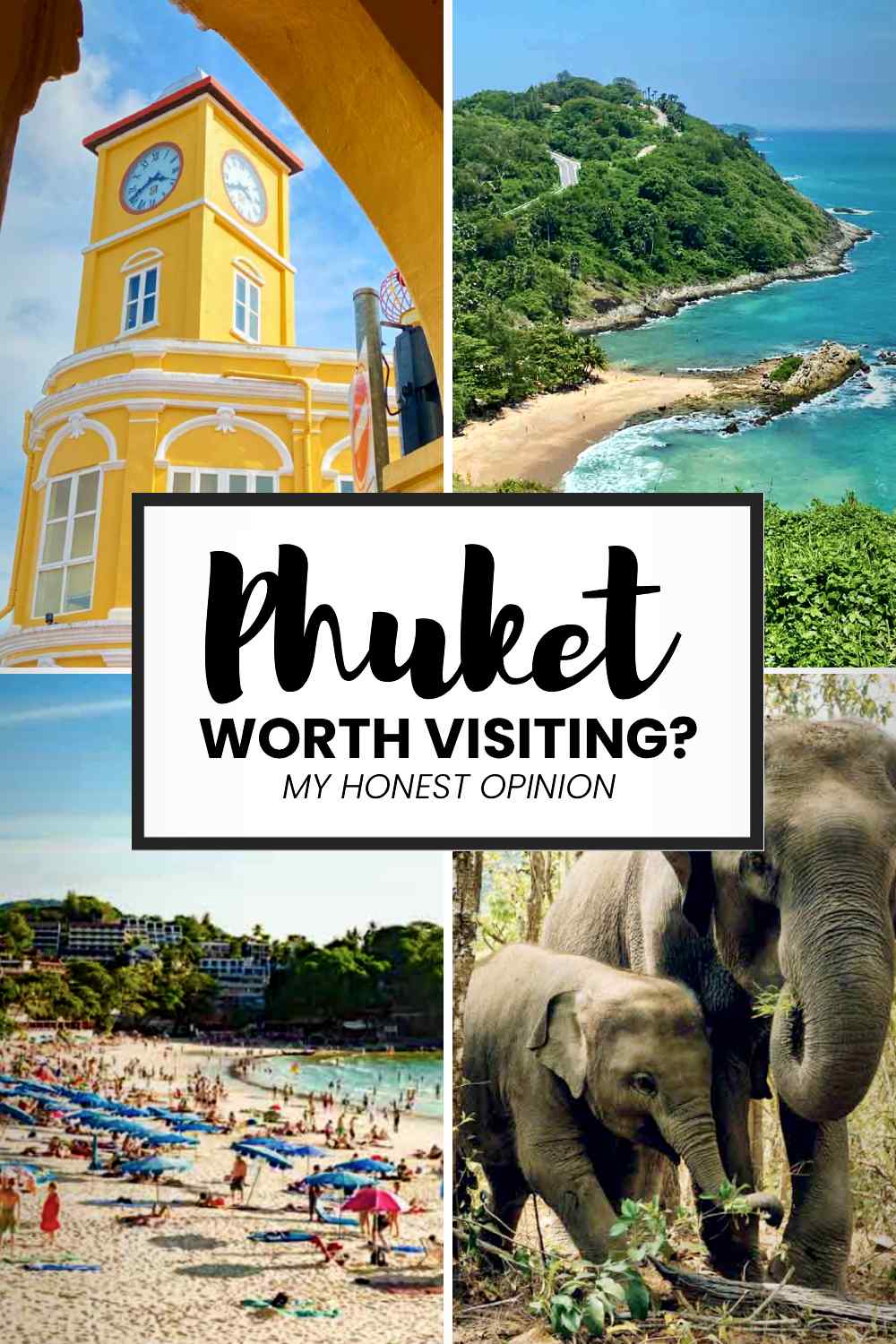Is Phuket Worth Visiting? My Honest Opinion by Gemma on Global Gallivanting.