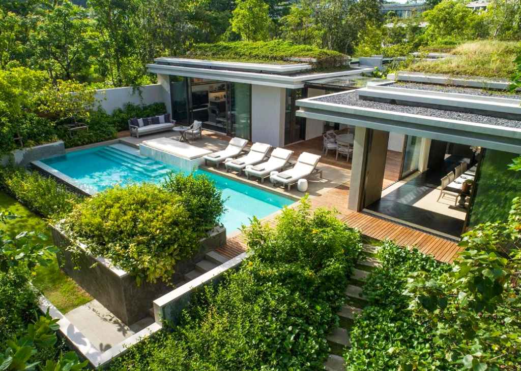 rosewood phuket private pool villa OP