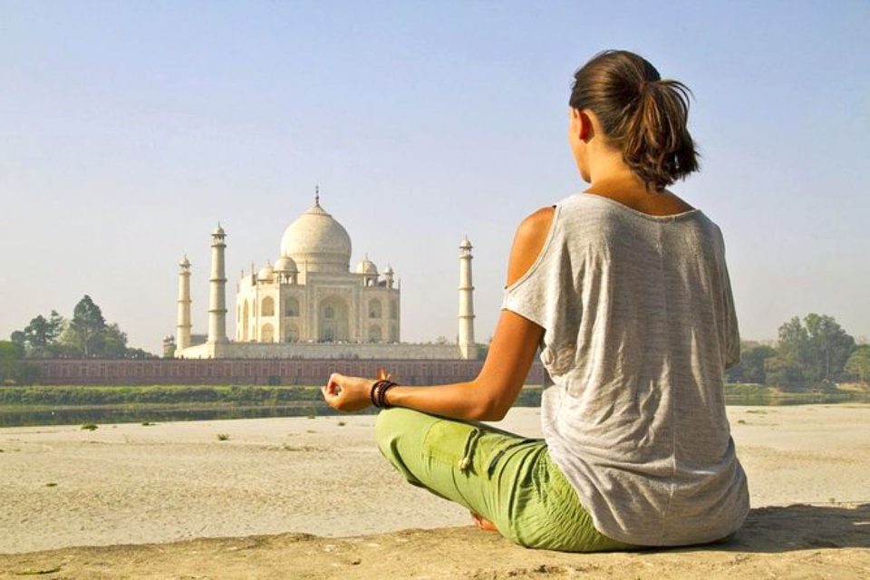 The best yoga retreats in India