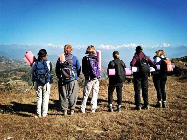 Niru Yoga Homestay in Nepal