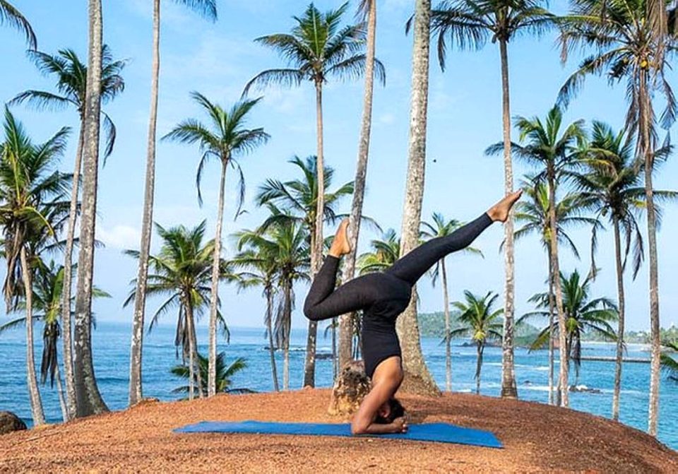 Best Yoga Retreats in Sri Lanka