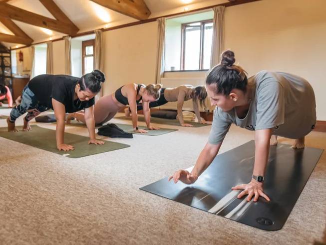 Platation Villa UK yoga retreats